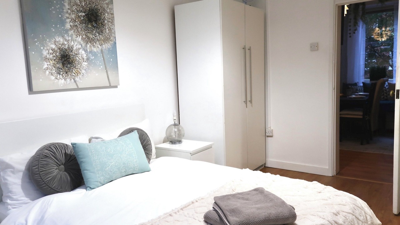 Photo of Bedroom in Barbican