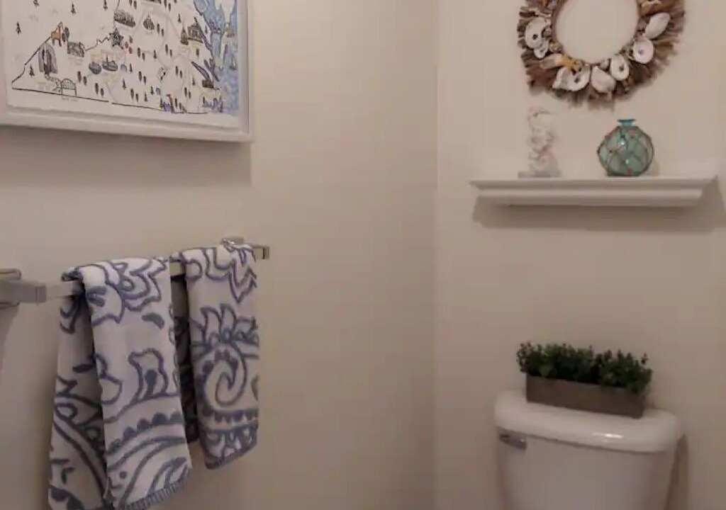 Photo of Bathroom in Williamsburg