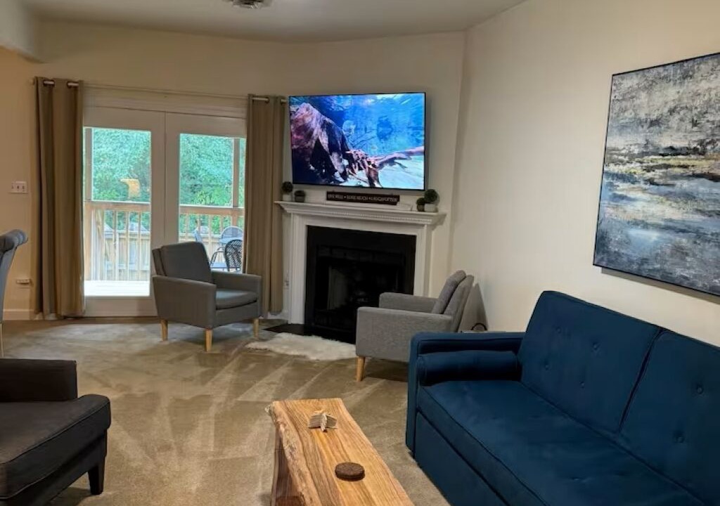 Photo of Livingroom in Williamsburg