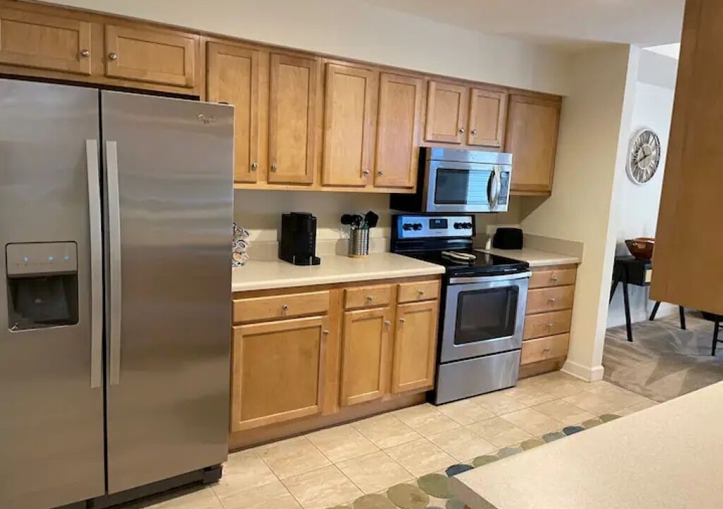 Photo of Kitchen in Williamsburg