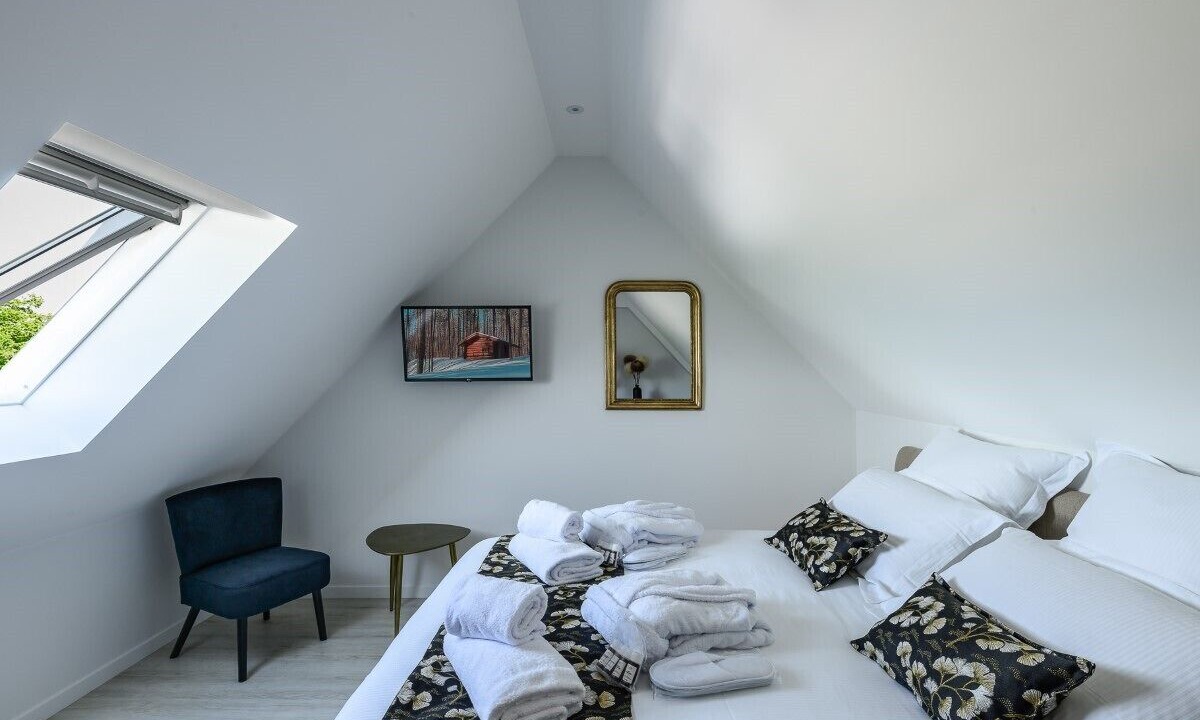 Photo of Bedroom in Saint-Sauveur-le-Vicomte