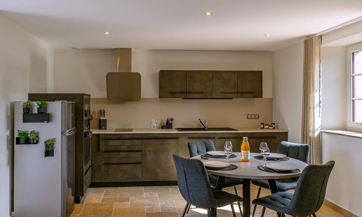 Photo of Kitchen in Saint-Sauveur-le-Vicomte