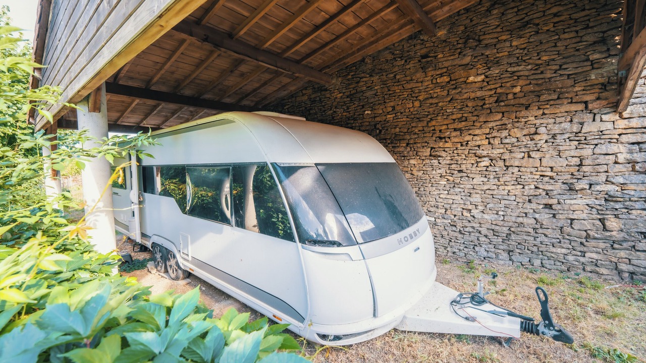 Photo of Outdoor in La Vineuse
