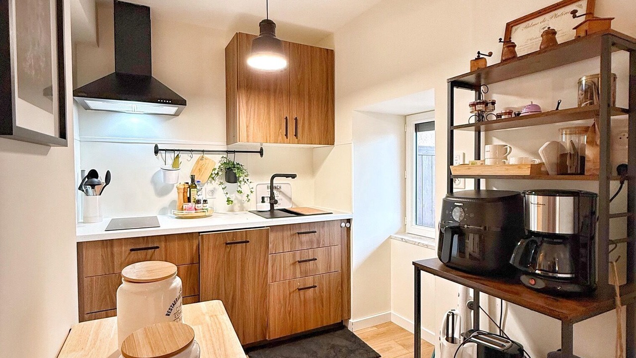 Photo of Kitchen in La Vineuse
