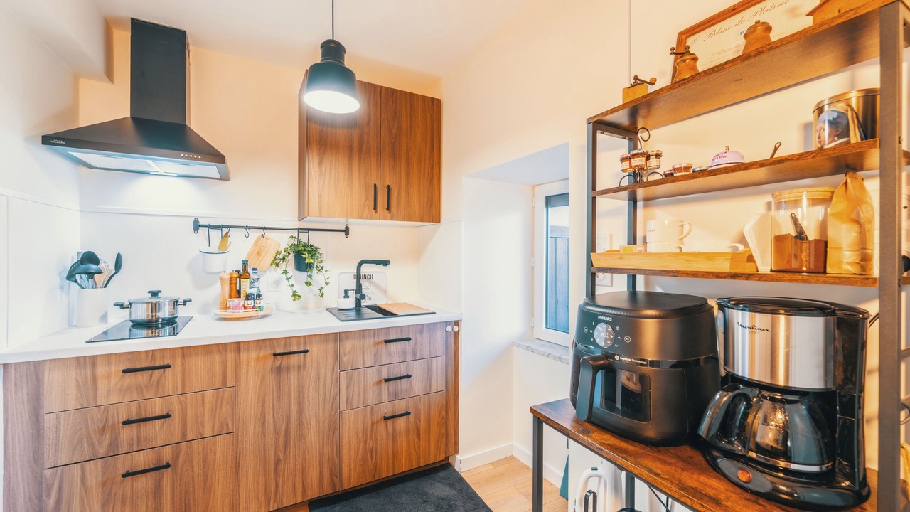 Photo of Kitchen in La Vineuse