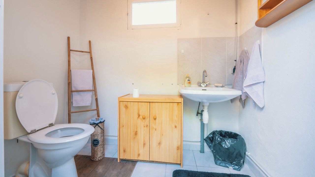 Photo of Bathroom in La Vineuse