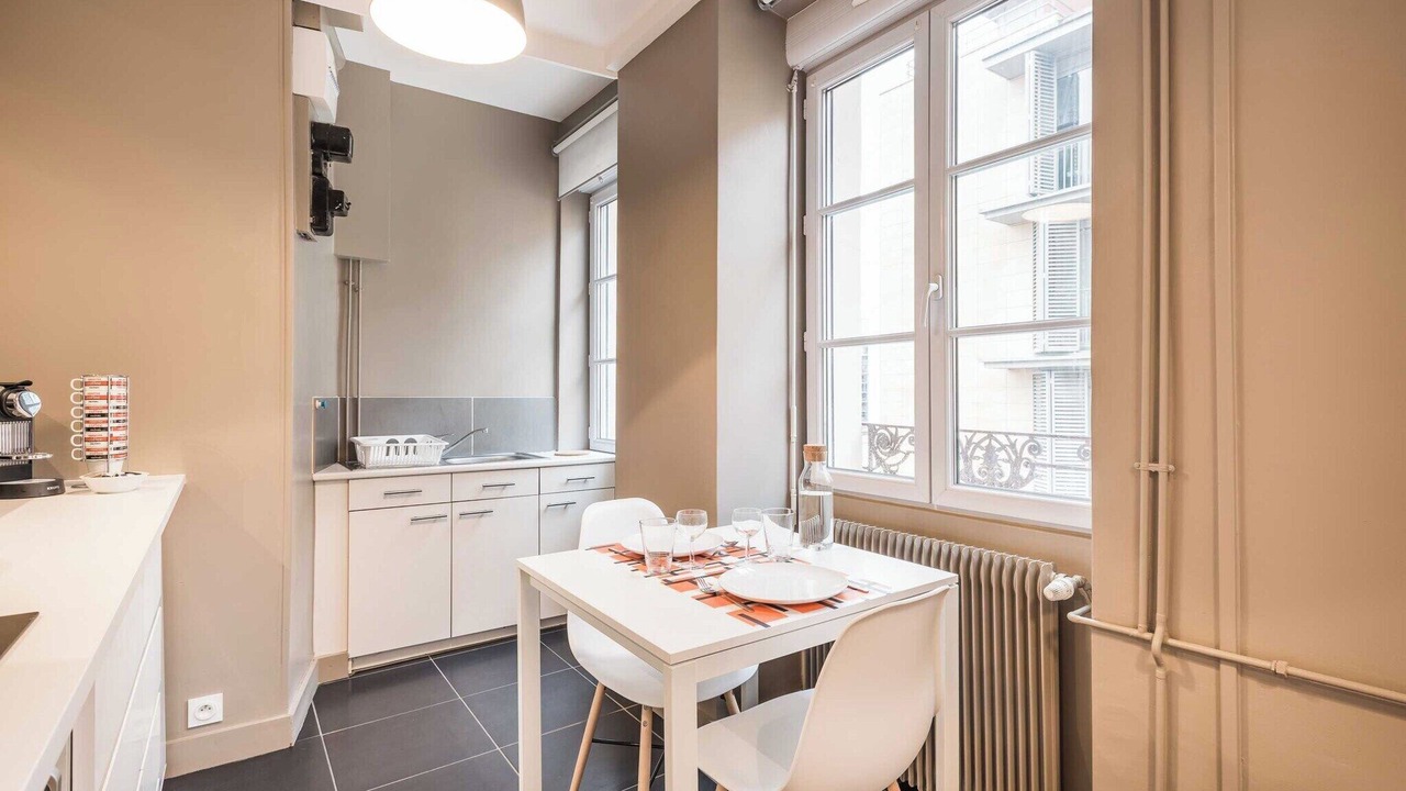 Photo of Livingroom in Perrache