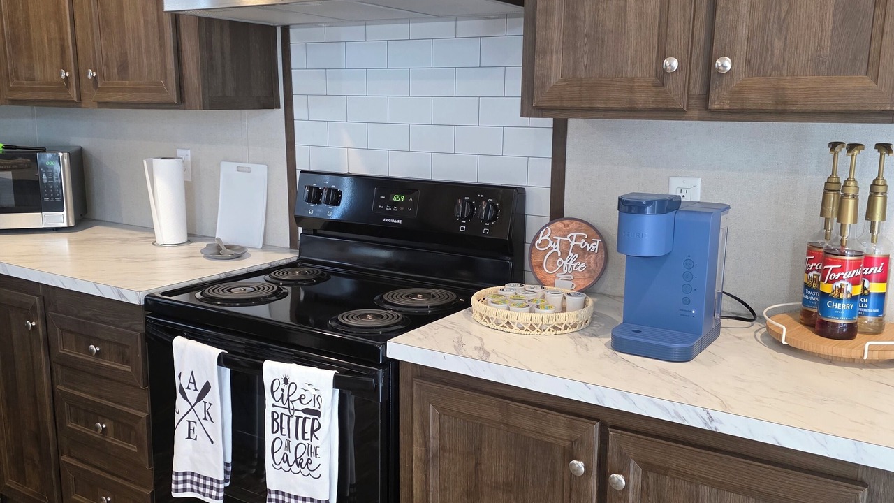 Photo of Kitchen in Goreville