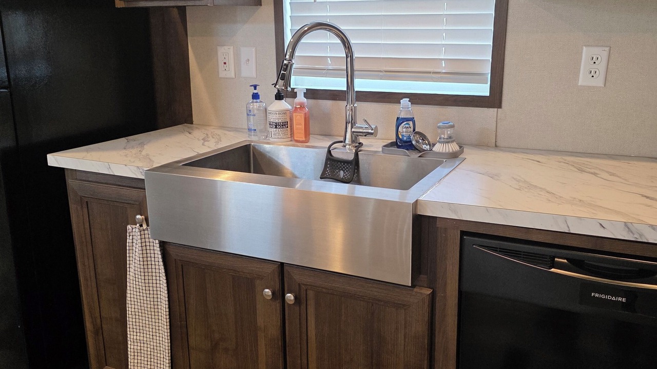 Photo of Kitchen in Goreville