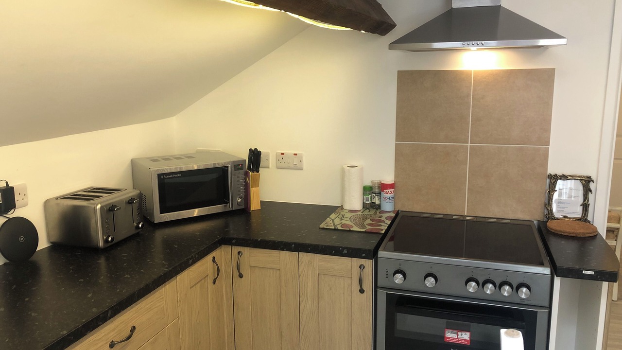Photo of Kitchen in Boddam