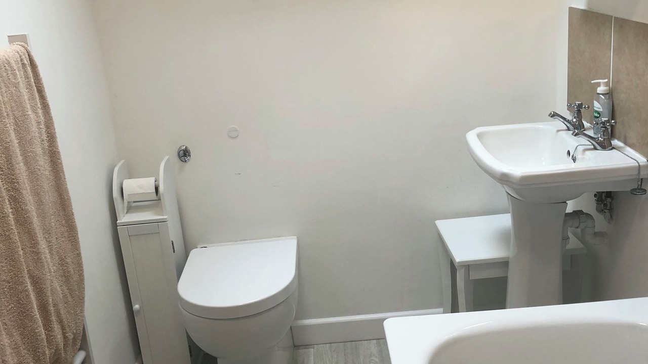 Photo of Bathroom in Boddam