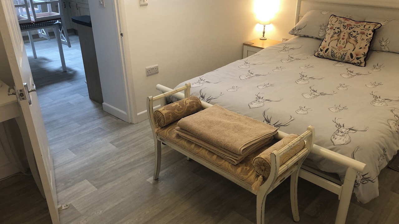Photo of Bedroom in Boddam