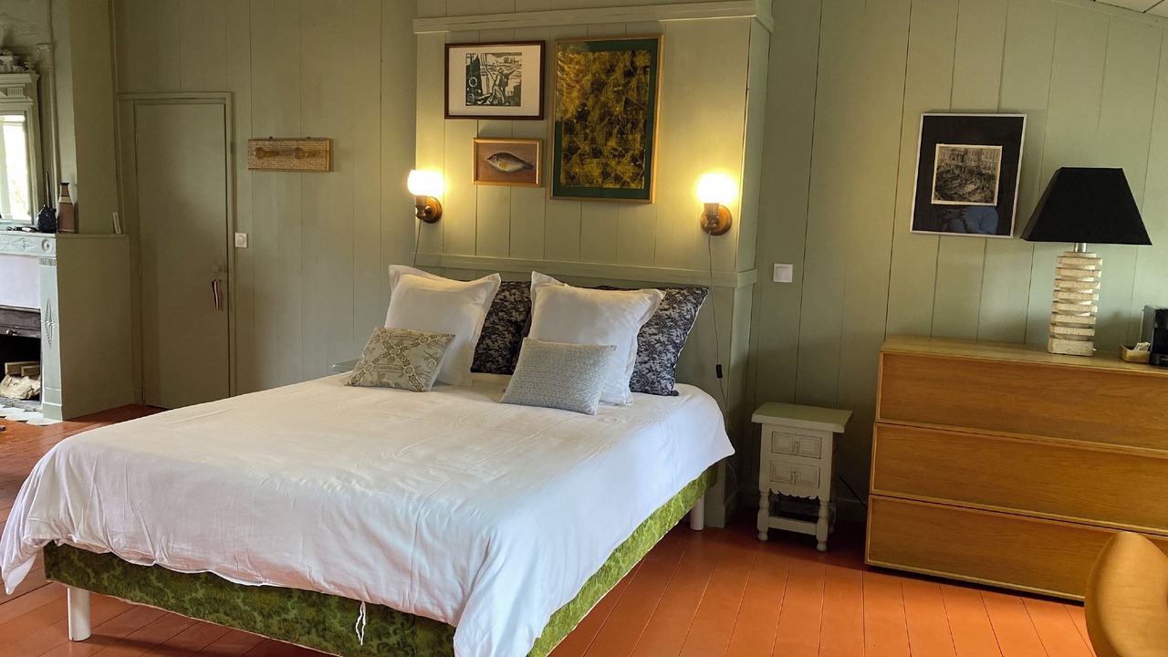 Photo of Bedroom in Blaye