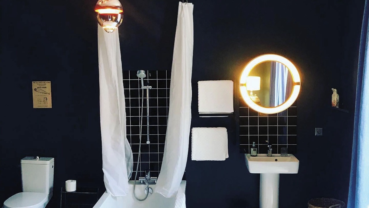 Photo of Bathroom in Blaye
