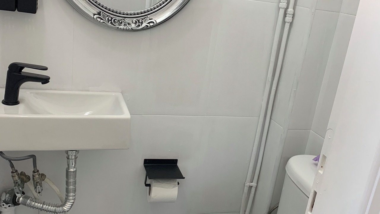 Photo of Bathroom in Markopoulon