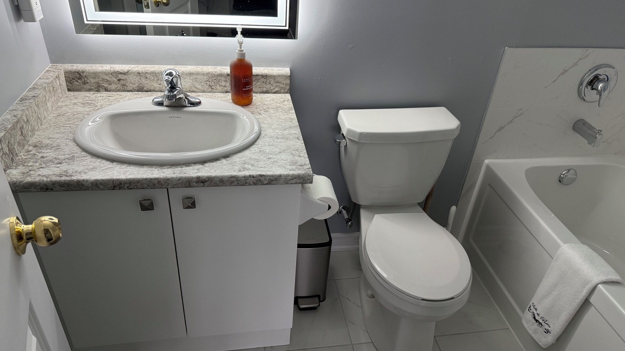 Photo of Bathroom in Pickering