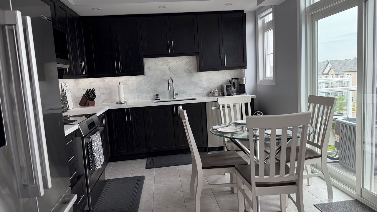 Photo of Kitchen in Pickering