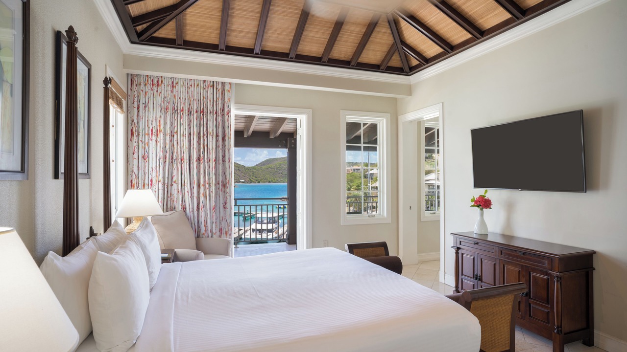 Photo of Bedroom in Scrub Island