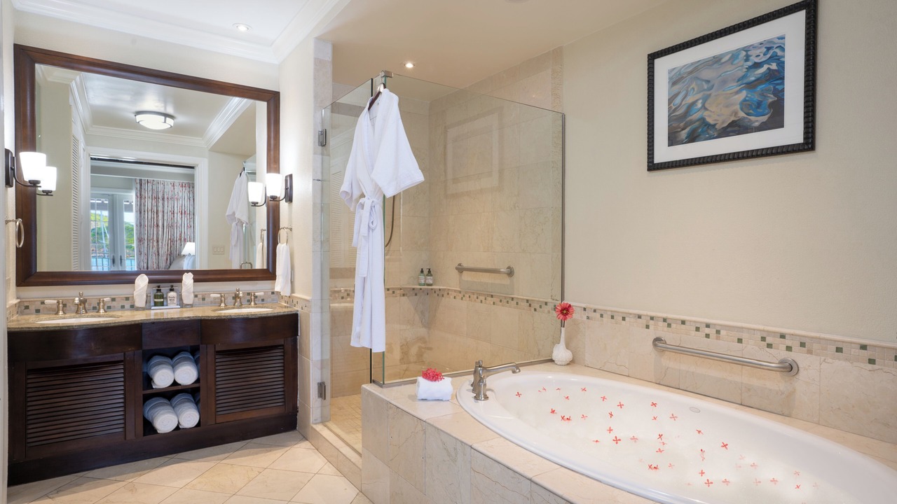Photo of Bathroom in Scrub Island