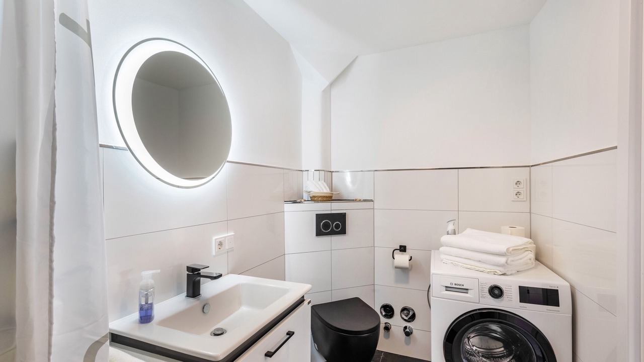 Photo of Bathroom in Oberursel