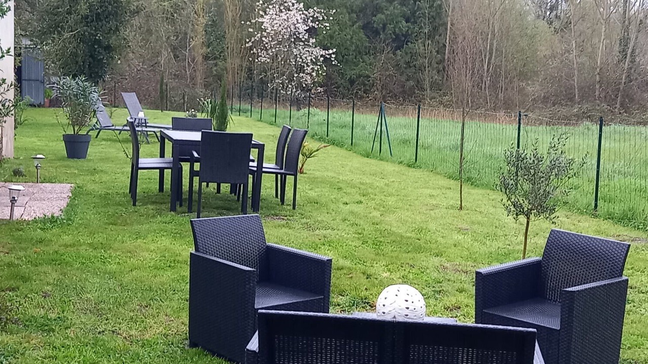 Photo of Outdoor in Gy-en-Sologne