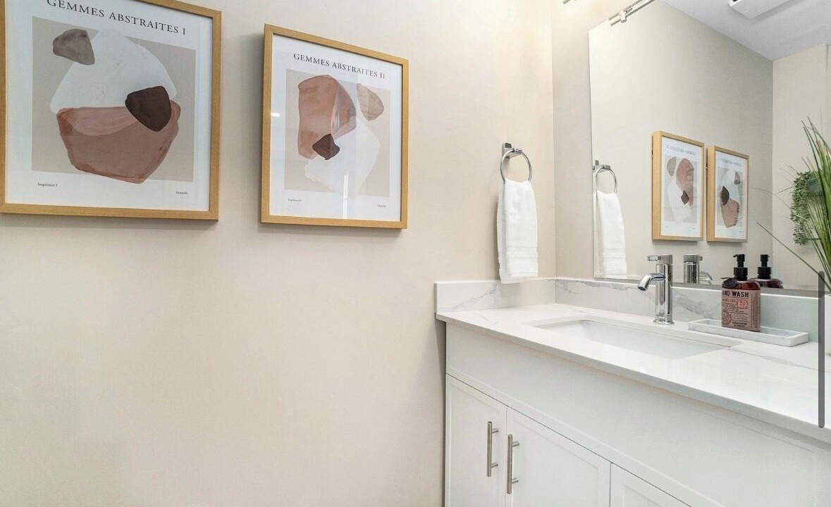 Photo of Bathroom in Ottawa Division