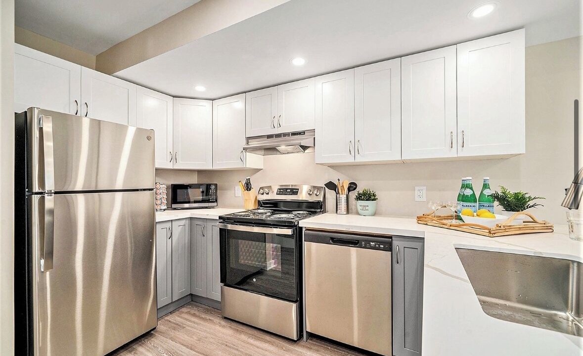 Photo of Kitchen in Ottawa Division