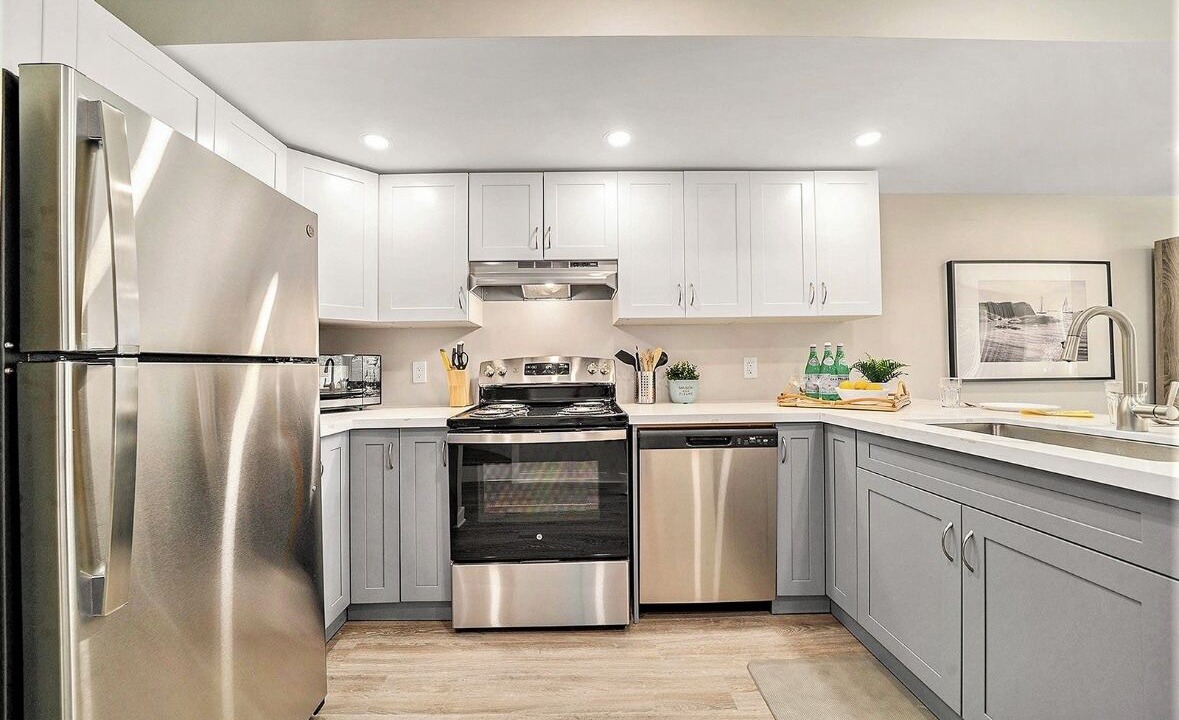 Photo of Kitchen in Ottawa Division