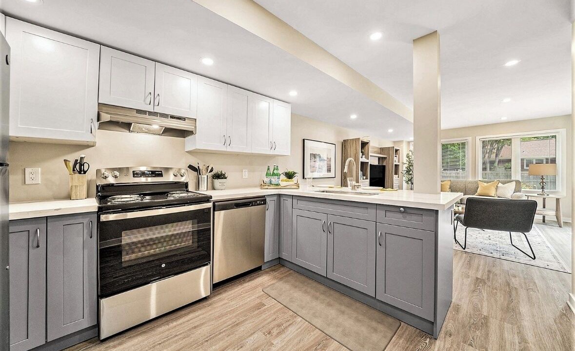 Photo of Kitchen in Ottawa Division