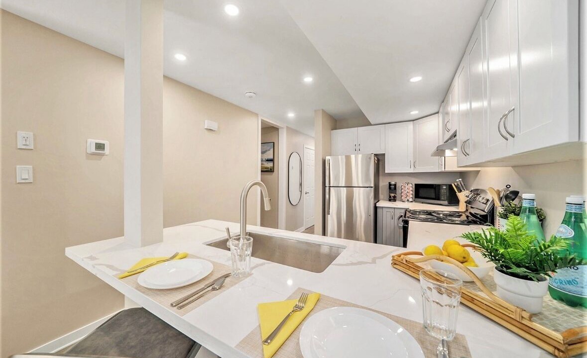 Photo of Kitchen in Ottawa Division