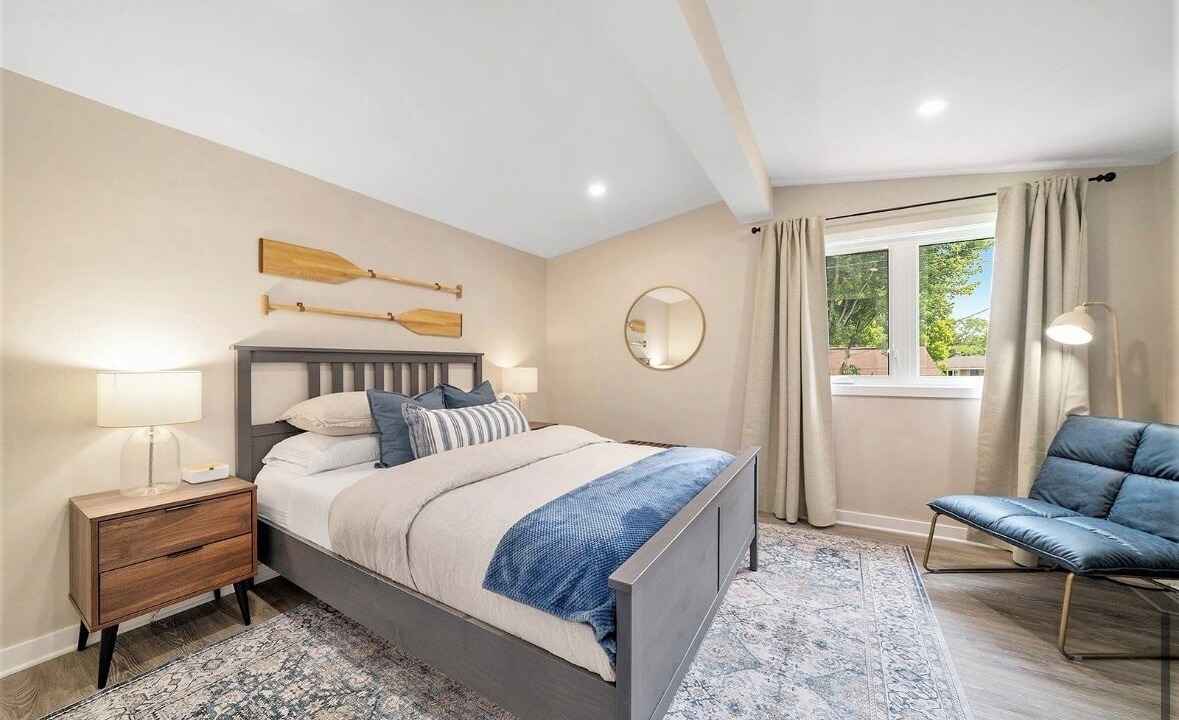 Photo of Bedroom in Ottawa Division