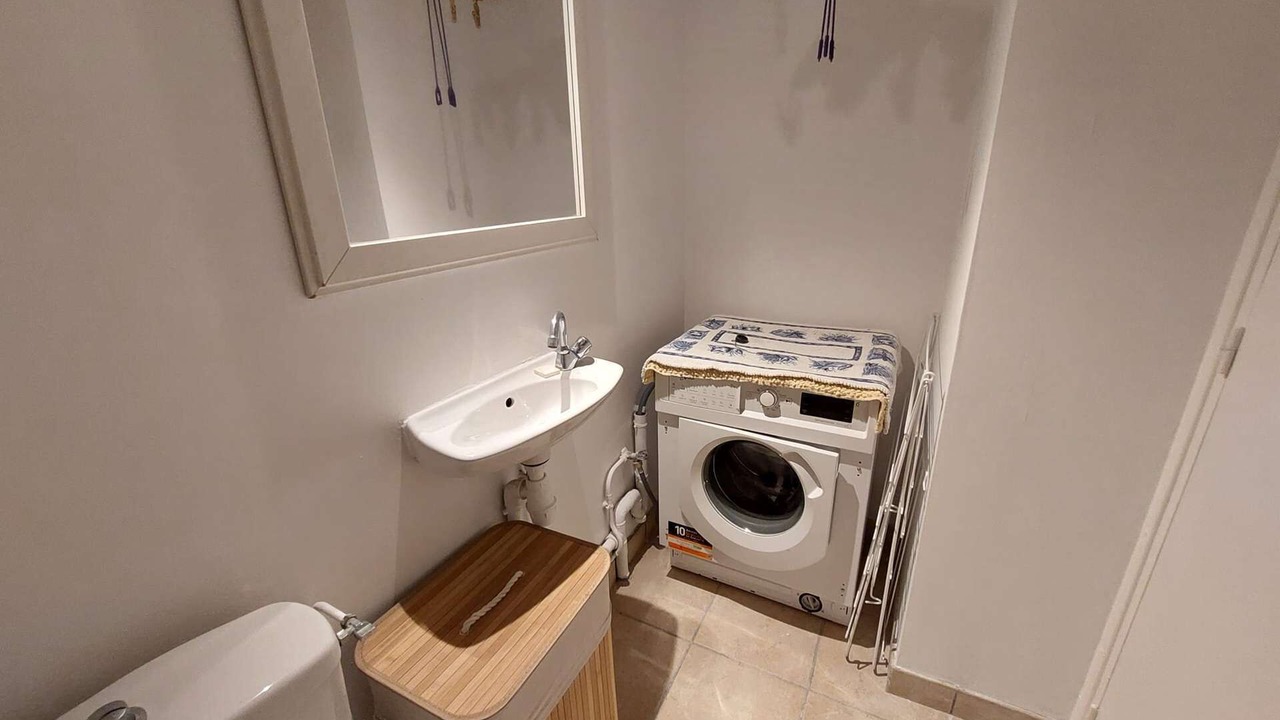 Photo of Bathroom in Perros-Guirec