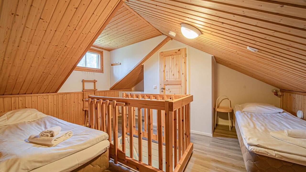 Photo of Bedroom in Sirkka