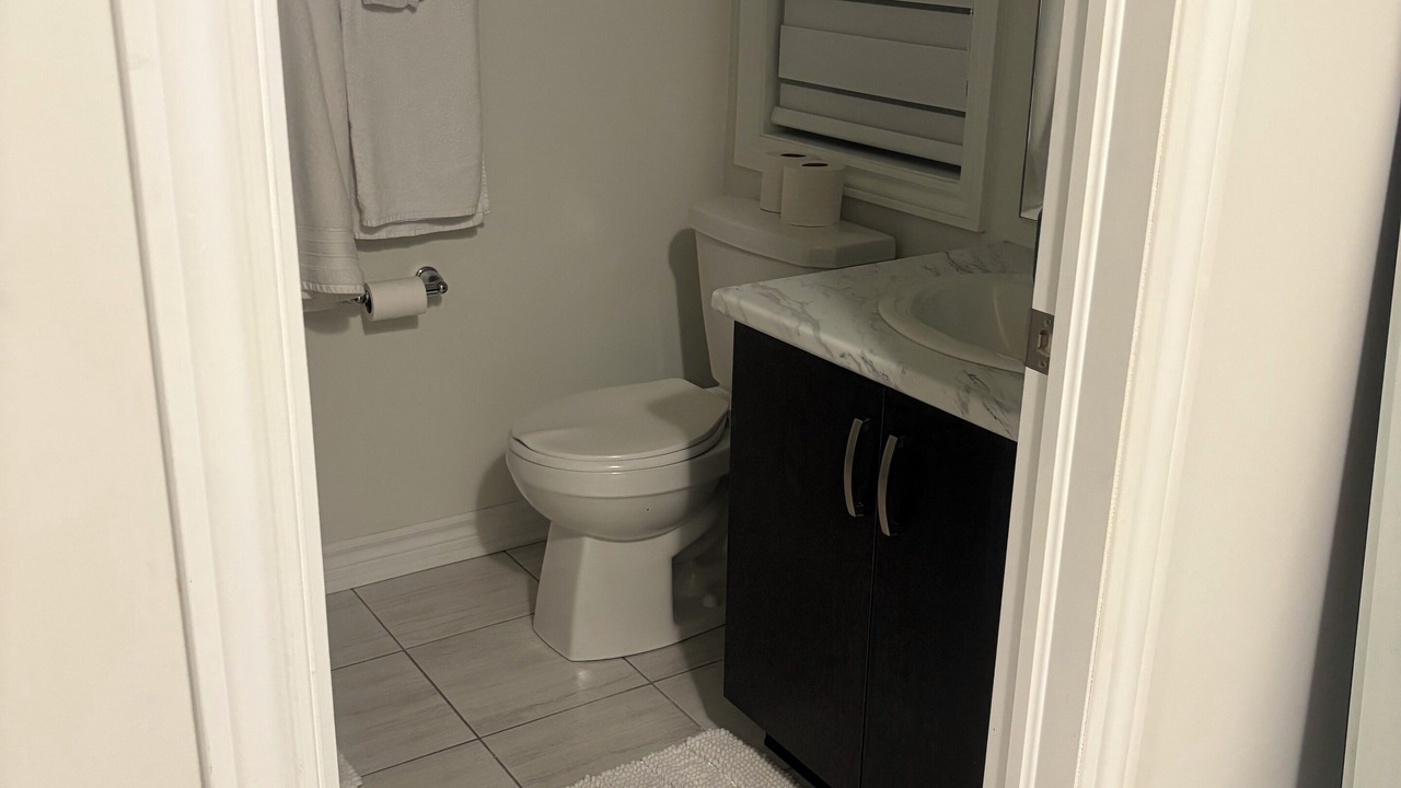 Photo of Bathroom in Durham Region