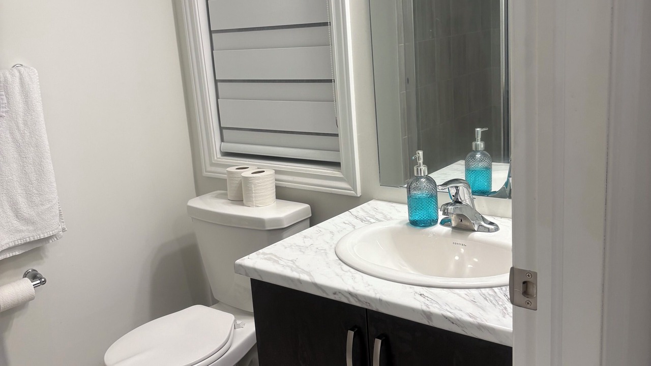 Photo of Bathroom in Durham Region