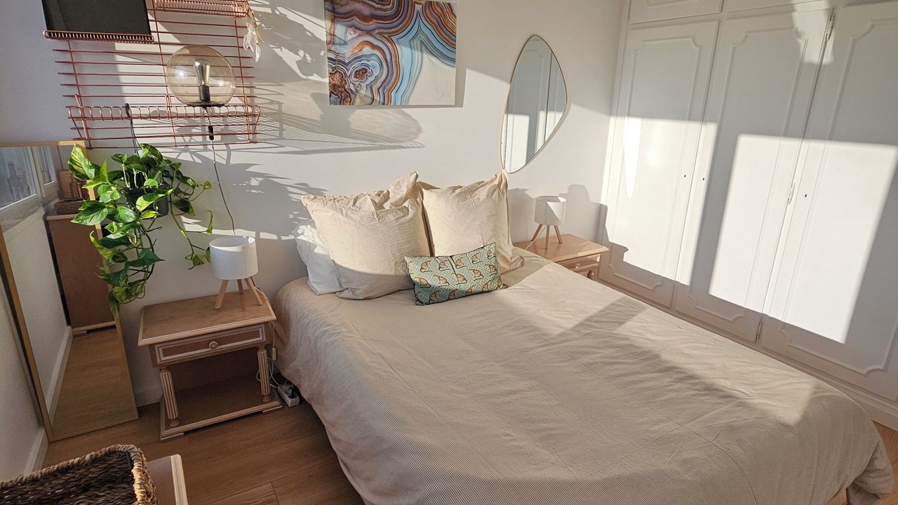Photo of Bedroom in Velizy-Villacoublay