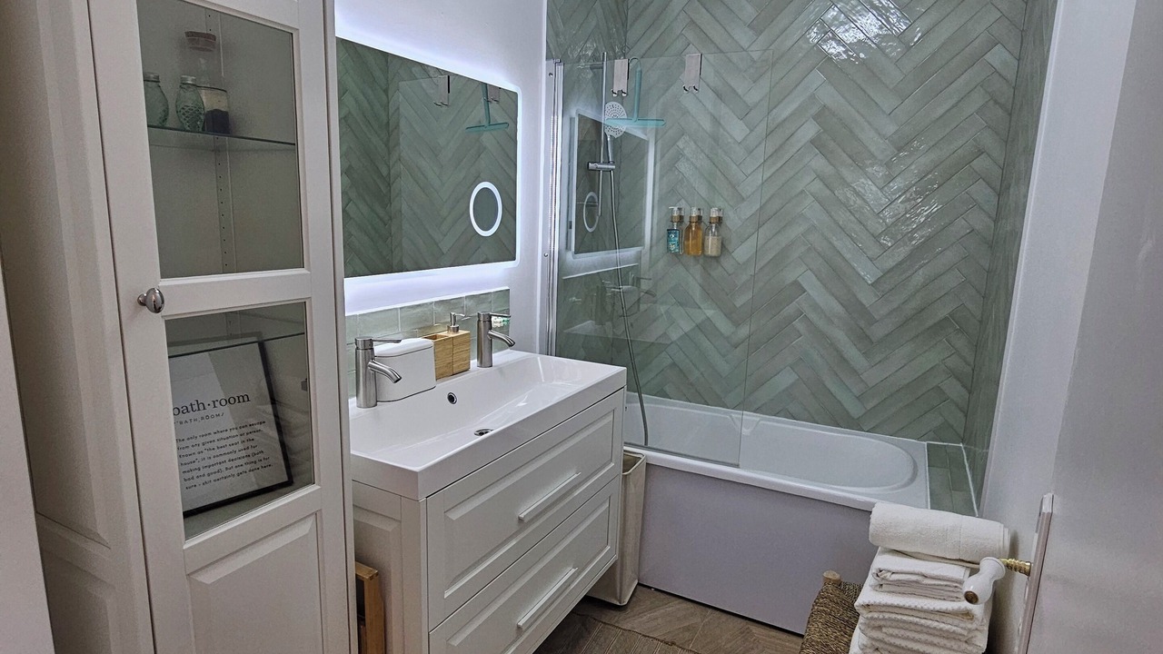 Photo of Bathroom in Velizy-Villacoublay
