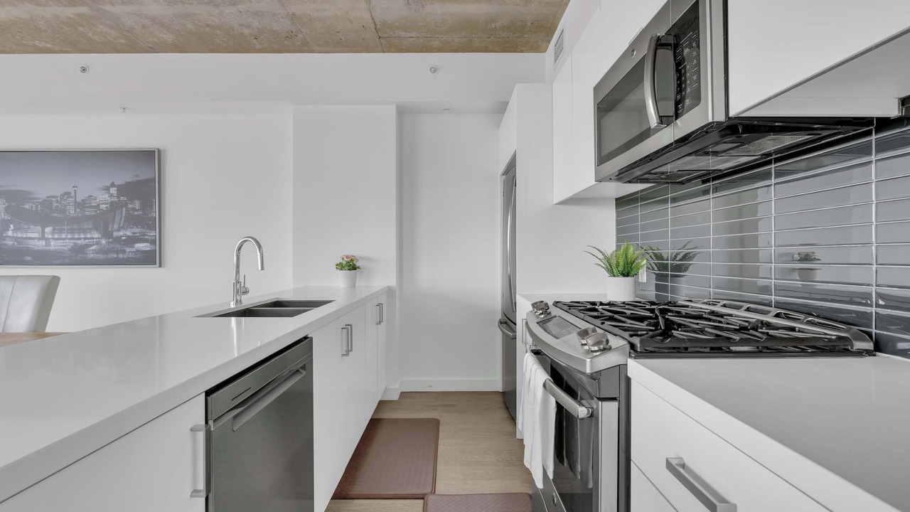 Photo of Kitchen in Connaught