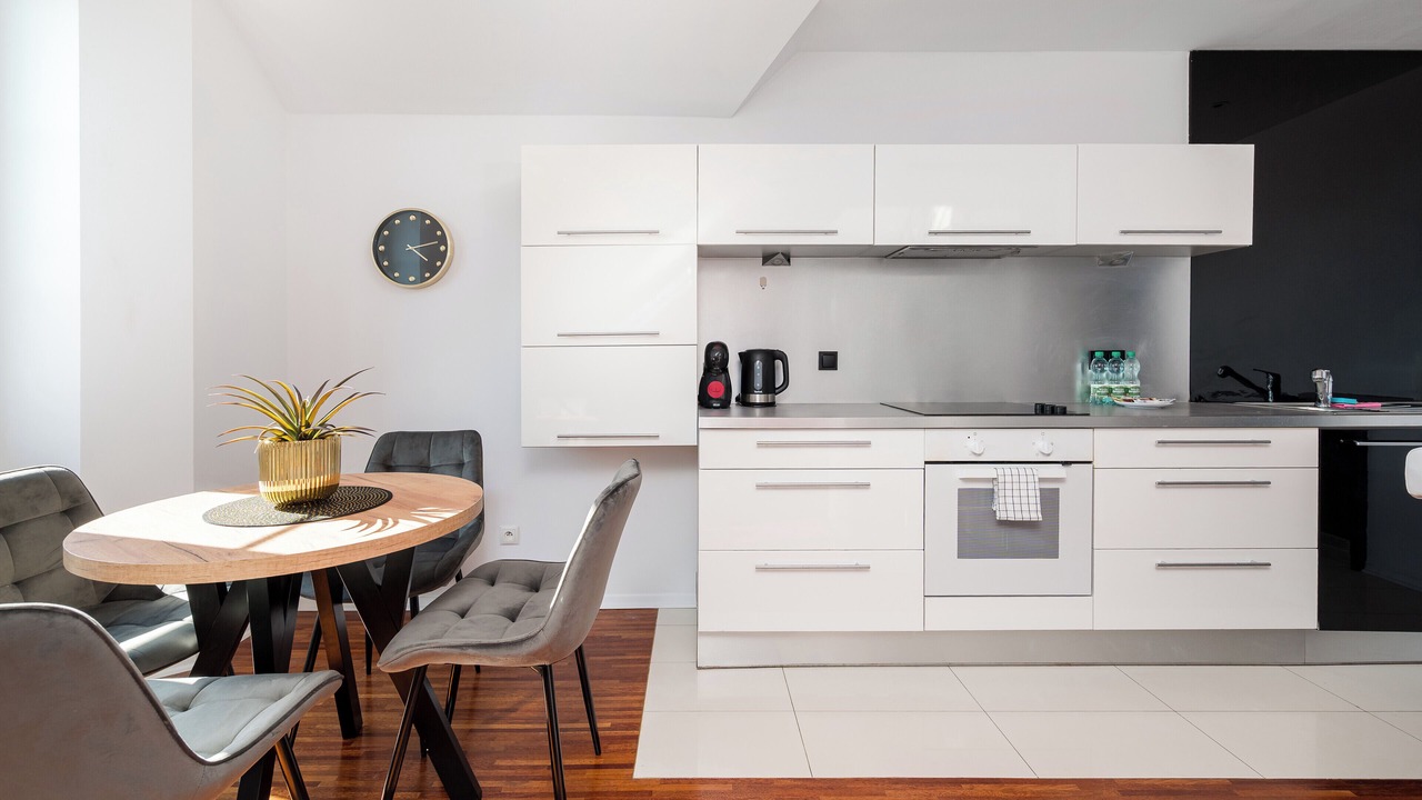 Photo of Kitchen in Praga Polnoc