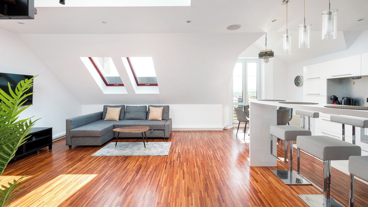 Photo of Livingroom in Praga Polnoc