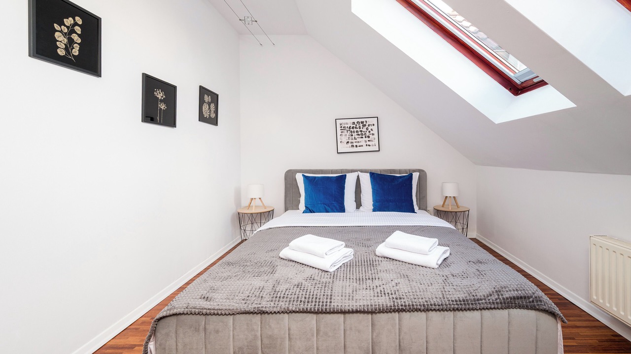 Photo of Bedroom in Praga Polnoc