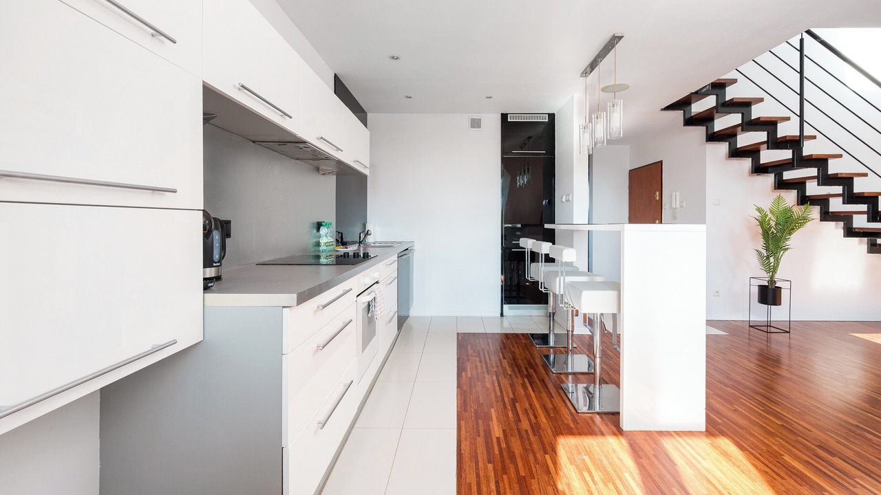 Photo of Kitchen in Praga Polnoc