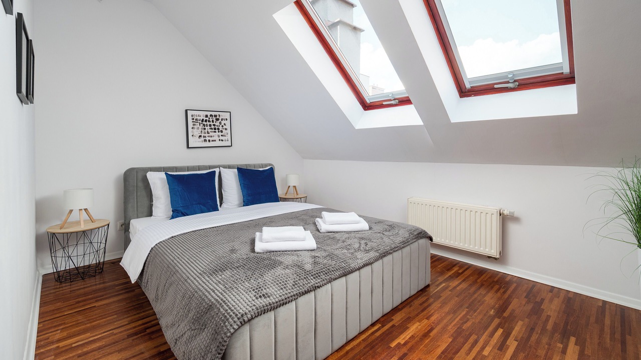Photo of Bedroom in Praga Polnoc