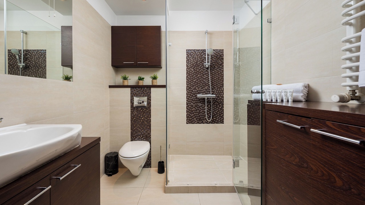 Photo of Bathroom in Praga Polnoc