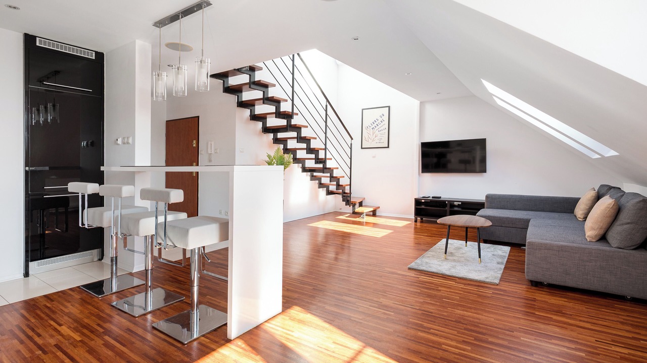 Photo of Livingroom in Praga Polnoc