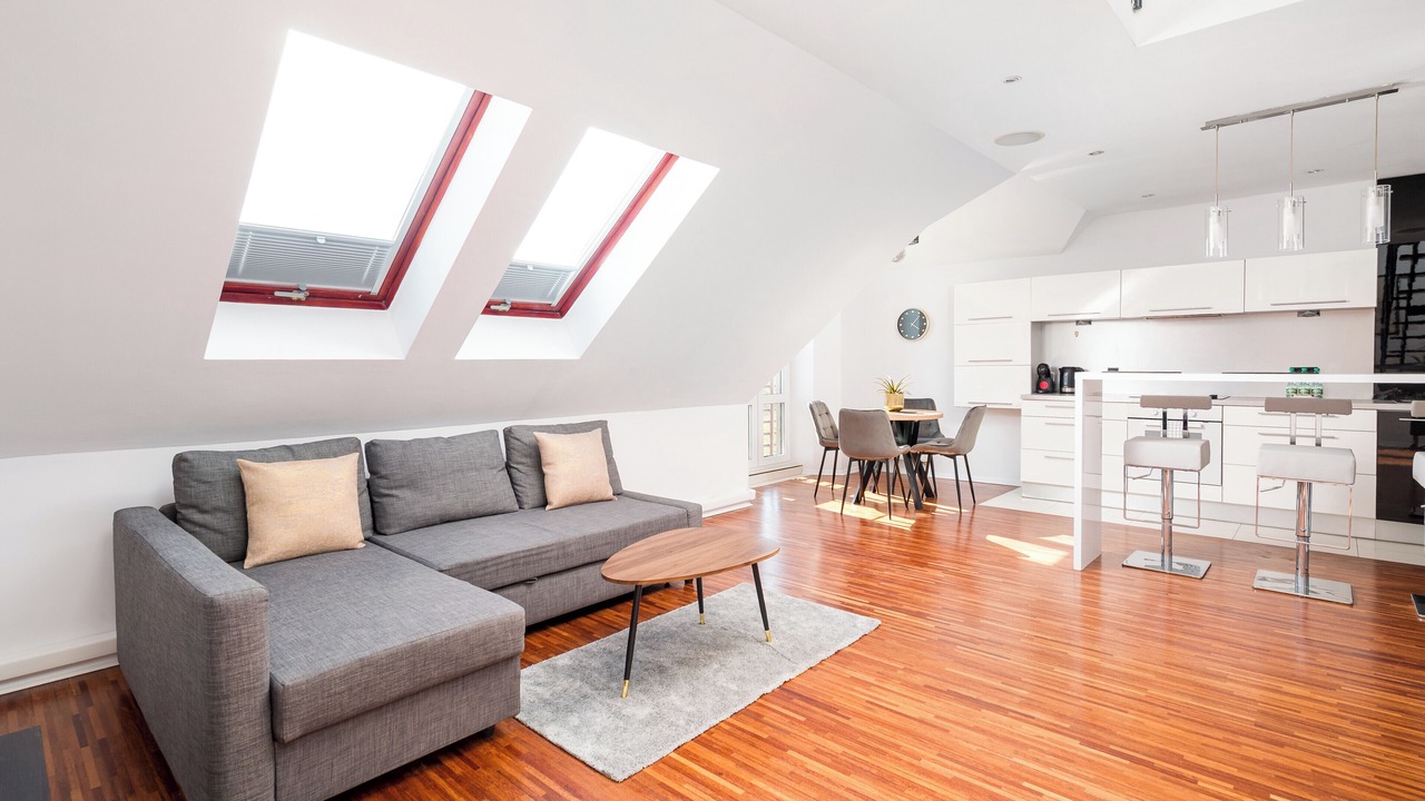 Photo of Livingroom in Praga Polnoc