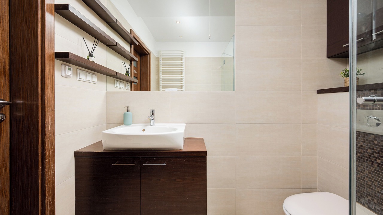 Photo of Bathroom in Praga Polnoc