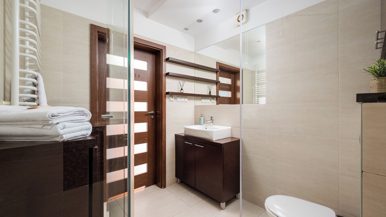 Photo of Bathroom in Praga Polnoc