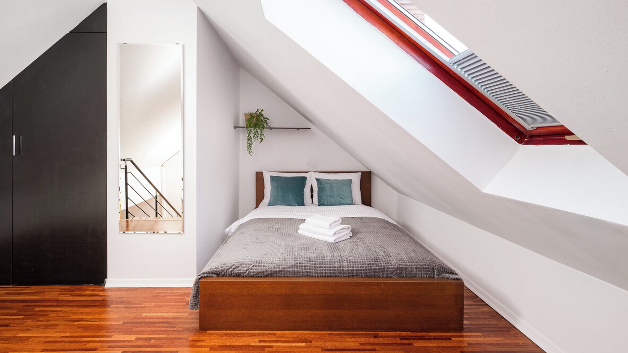 Photo of Bedroom in Praga Polnoc