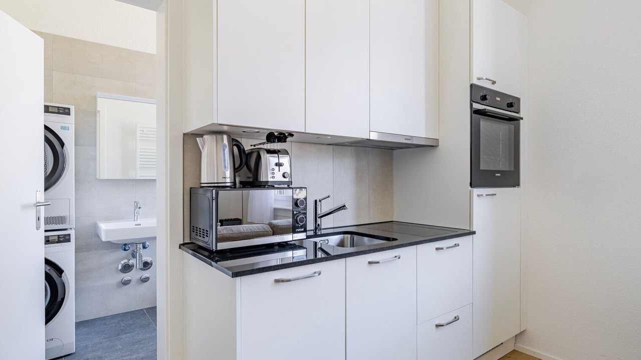 Photo of Kitchen in Seebach